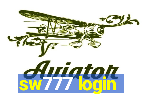 sw777 login